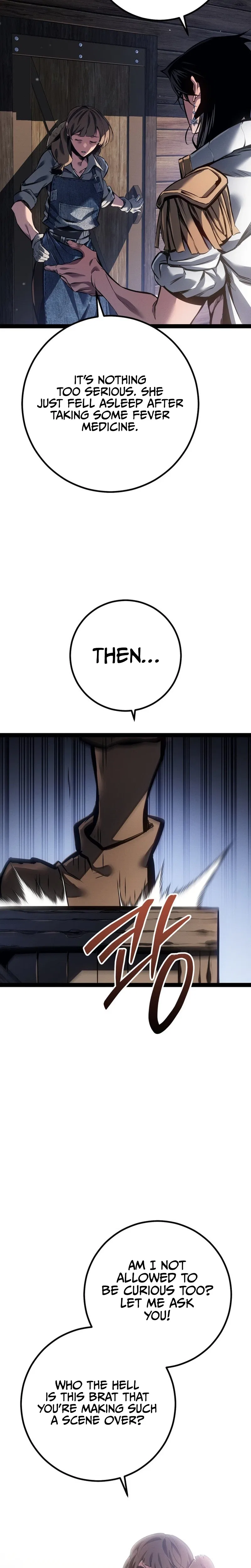 Regressing As The Reincarnated Bastard Of The Sword Clan Chapter 96 – Page 12