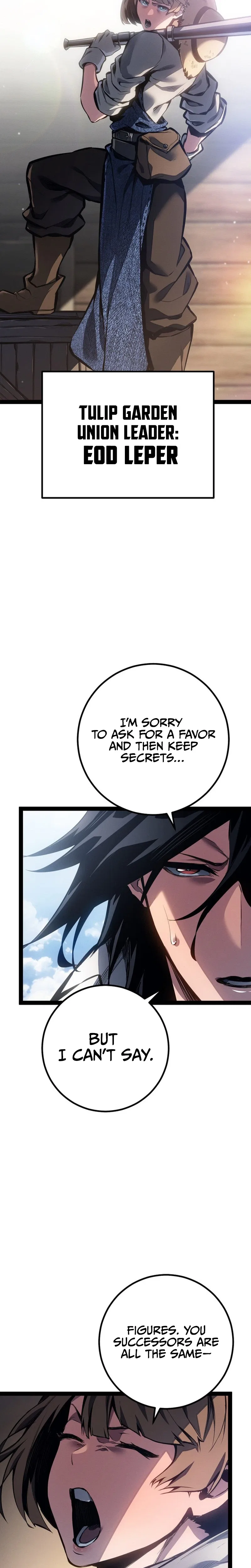 Regressing As The Reincarnated Bastard Of The Sword Clan Chapter 96 – Page 13