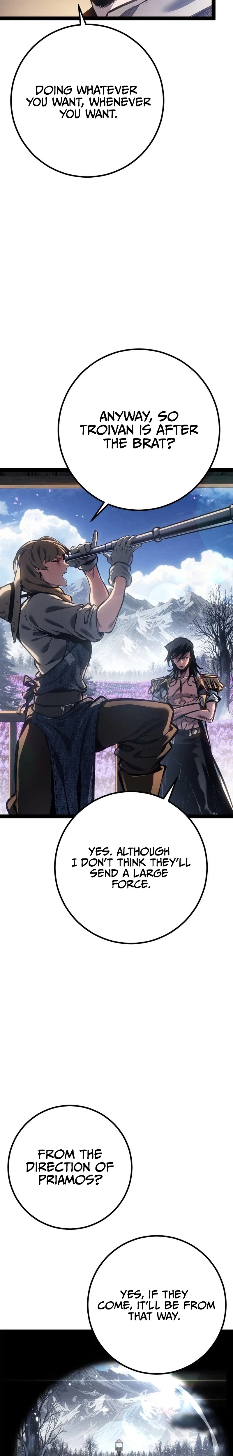 Regressing As The Reincarnated Bastard Of The Sword Clan Chapter 96 – Page 14