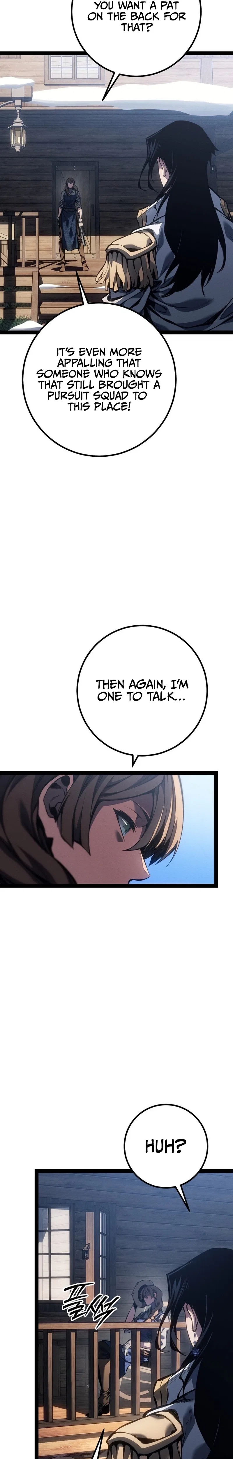 Regressing As The Reincarnated Bastard Of The Sword Clan Chapter 96 – Page 17