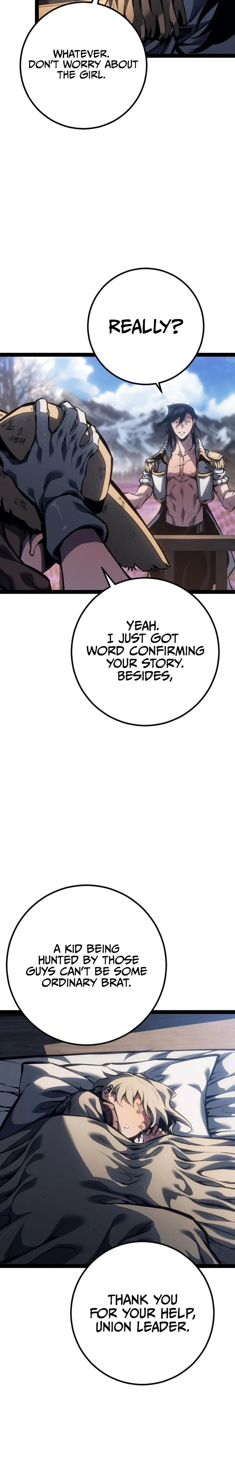 Regressing As The Reincarnated Bastard Of The Sword Clan Chapter 96 – Page 18