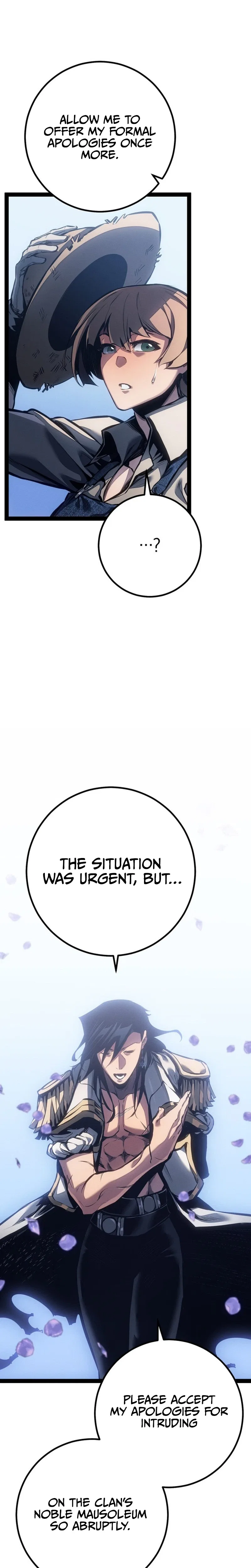 Regressing As The Reincarnated Bastard Of The Sword Clan Chapter 96 – Page 19