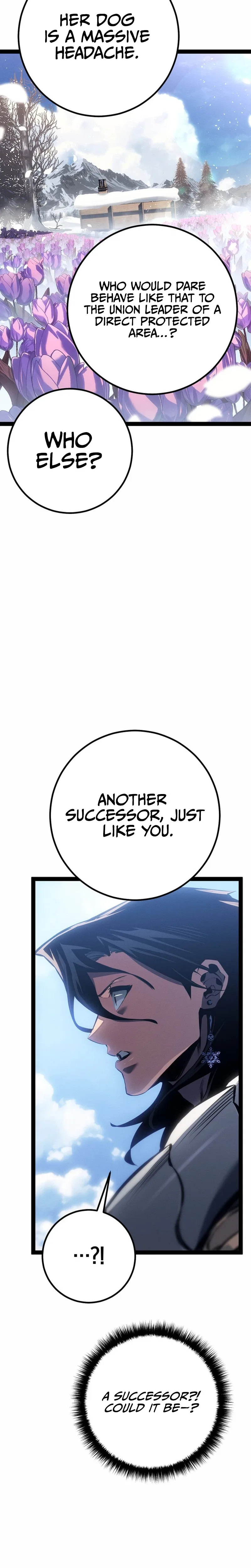 Regressing As The Reincarnated Bastard Of The Sword Clan Chapter 96 – Page 21