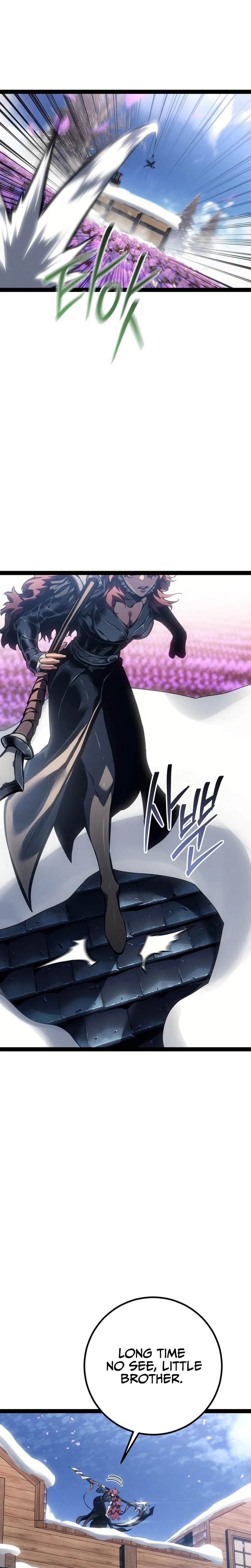 Regressing As The Reincarnated Bastard Of The Sword Clan Chapter 96 – Page 22