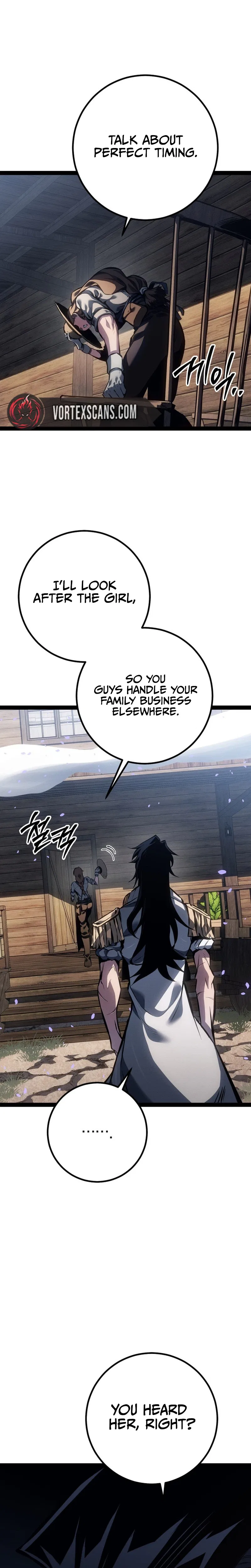 Regressing As The Reincarnated Bastard Of The Sword Clan Chapter 96 – Page 24