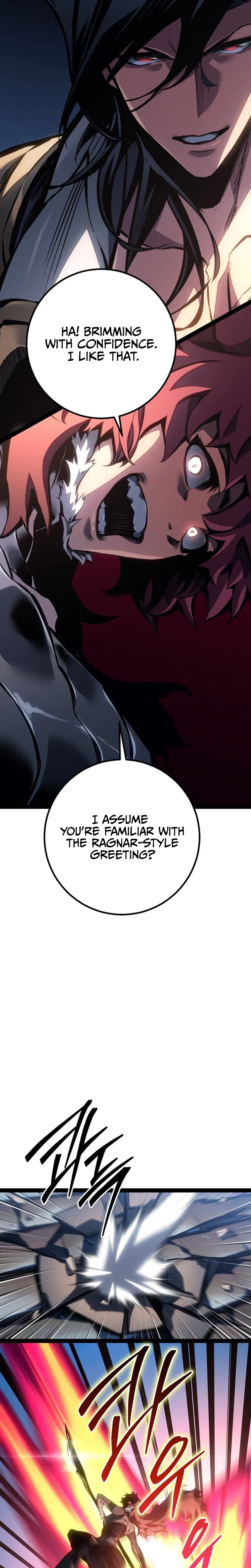 Regressing As The Reincarnated Bastard Of The Sword Clan Chapter 96 – Page 25