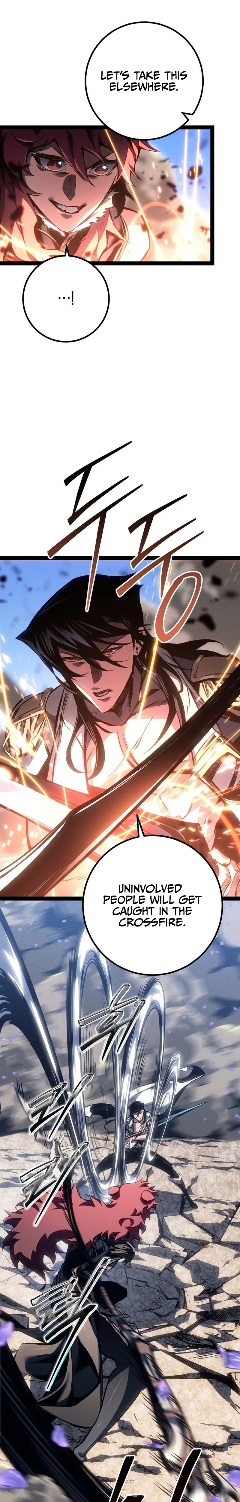 Regressing As The Reincarnated Bastard Of The Sword Clan Chapter 96 – Page 27