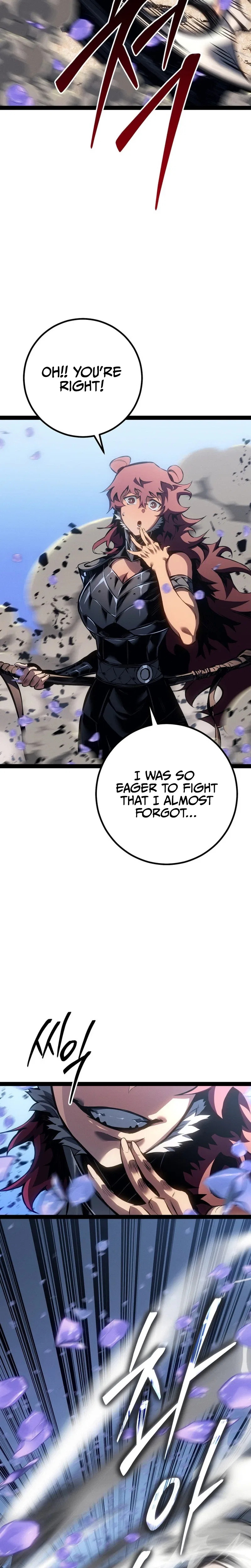 Regressing As The Reincarnated Bastard Of The Sword Clan Chapter 96 – Page 28