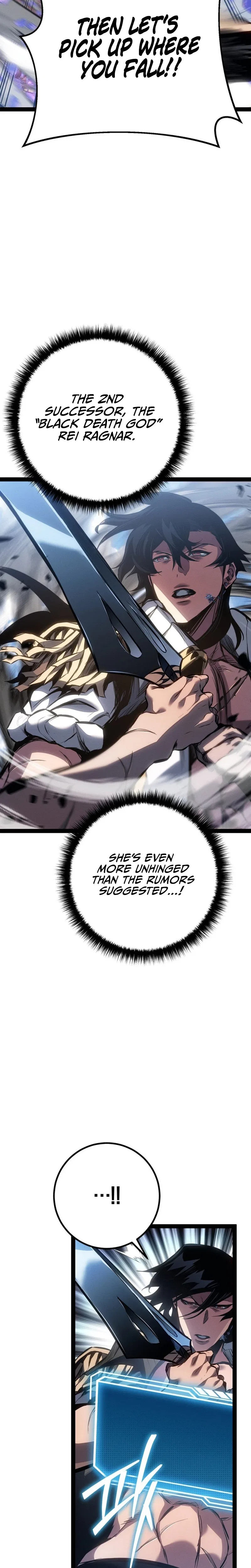 Regressing As The Reincarnated Bastard Of The Sword Clan Chapter 96 – Page 30