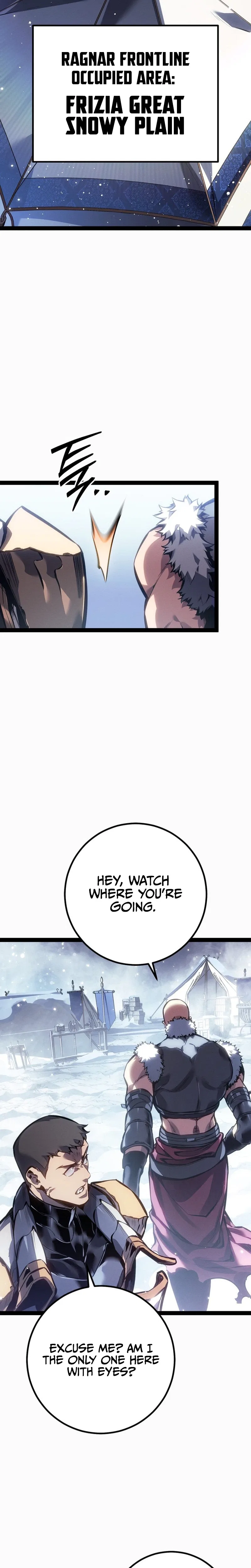 Regressing As The Reincarnated Bastard Of The Sword Clan Chapter 96 – Page 32
