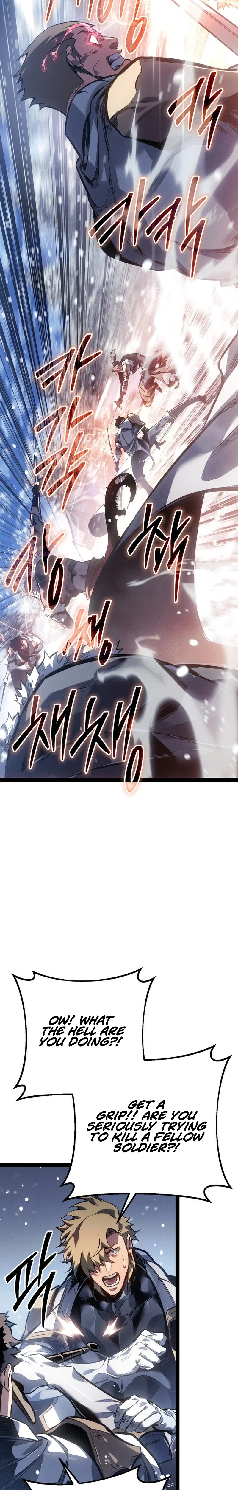 Regressing As The Reincarnated Bastard Of The Sword Clan Chapter 96 – Page 35