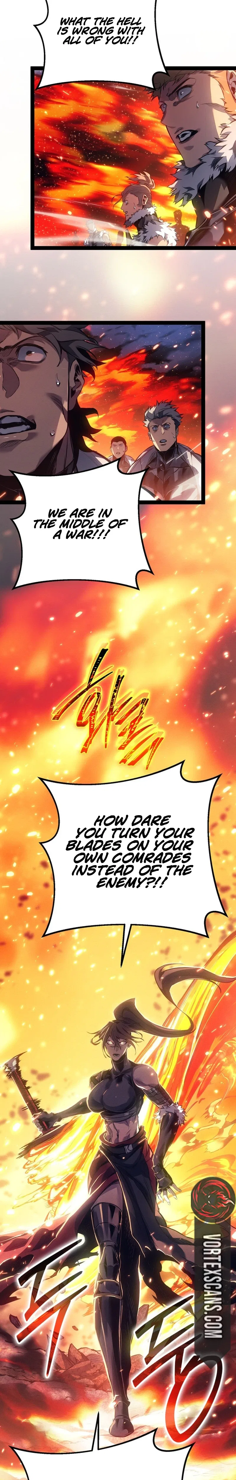 Regressing As The Reincarnated Bastard Of The Sword Clan Chapter 96 – Page 37