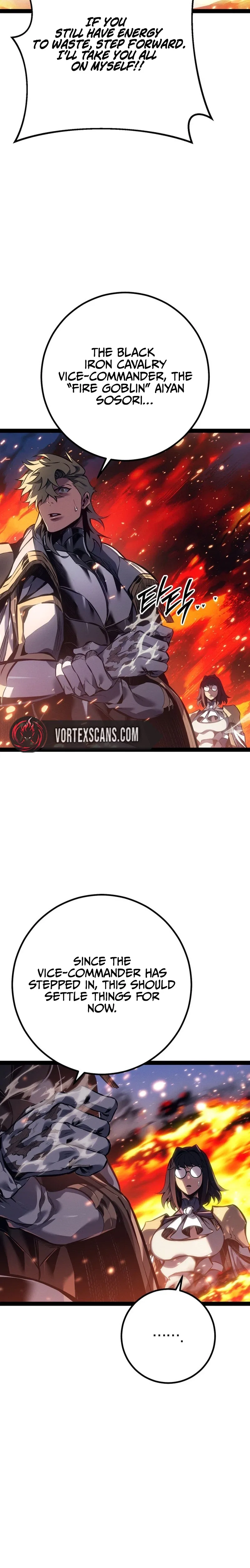 Regressing As The Reincarnated Bastard Of The Sword Clan Chapter 96 – Page 38