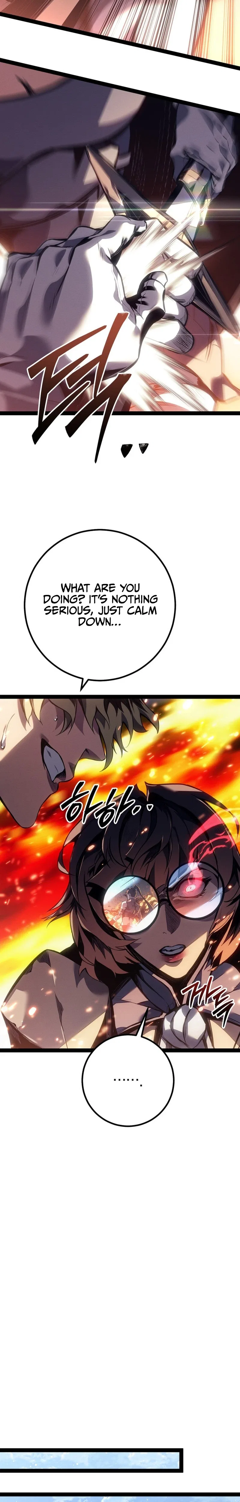 Regressing As The Reincarnated Bastard Of The Sword Clan Chapter 96 – Page 40