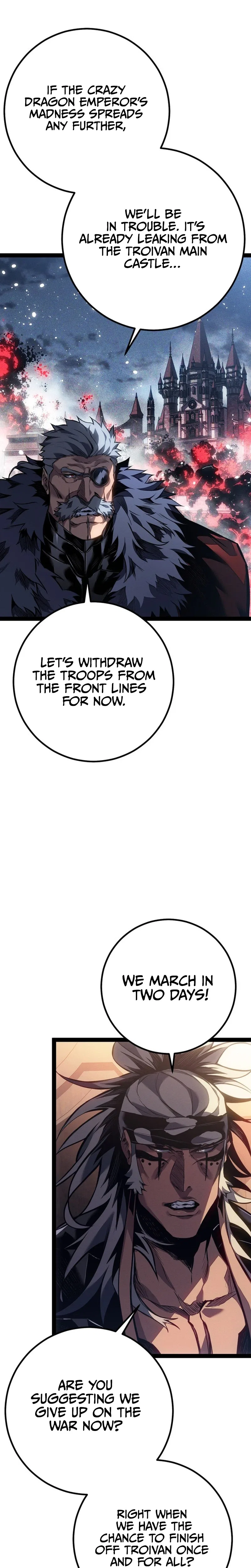 Regressing As The Reincarnated Bastard Of The Sword Clan Chapter 96 – Page 42