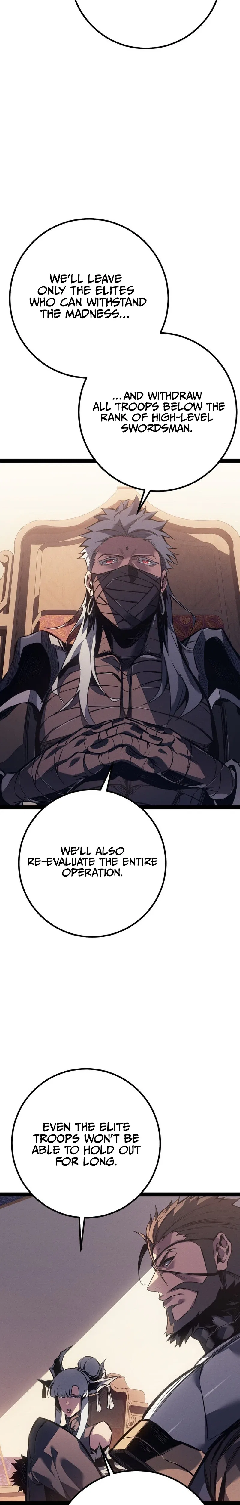 Regressing As The Reincarnated Bastard Of The Sword Clan Chapter 96 – Page 43