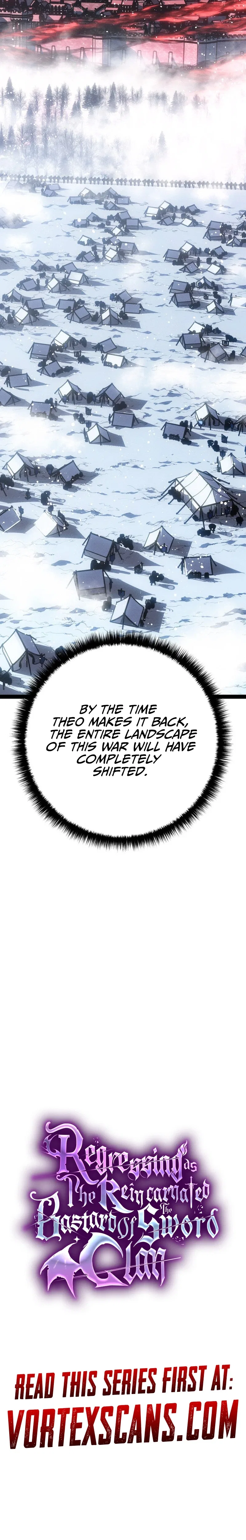 Regressing As The Reincarnated Bastard Of The Sword Clan Chapter 96 – Page 46