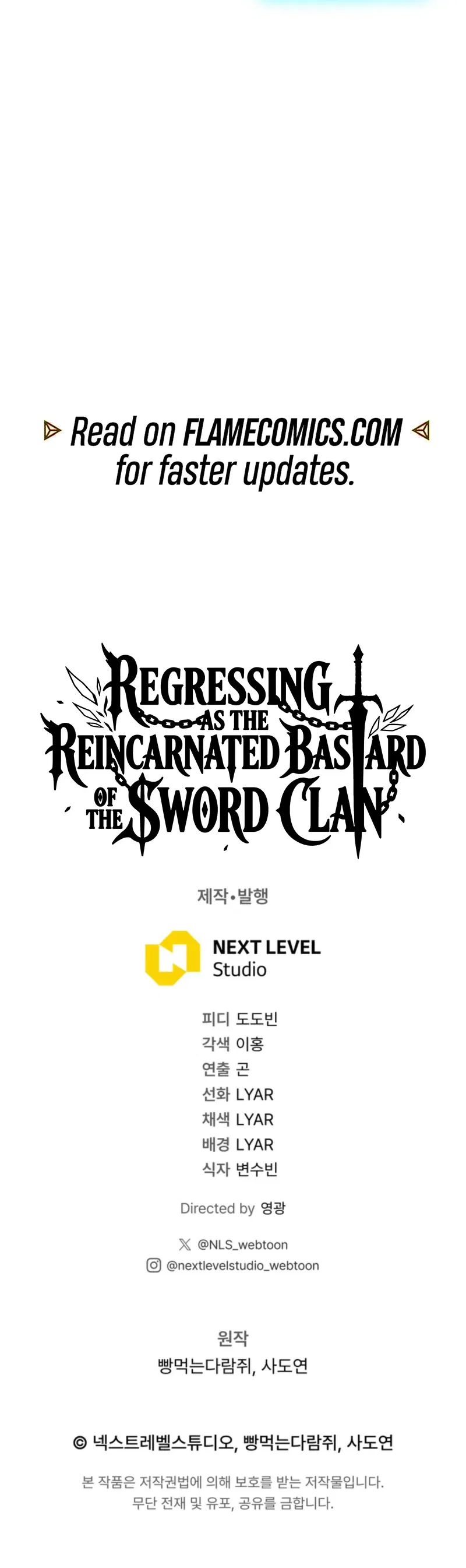 Regressing As The Reincarnated Bastard Of The Sword Clan Chapter 95 – Page 17