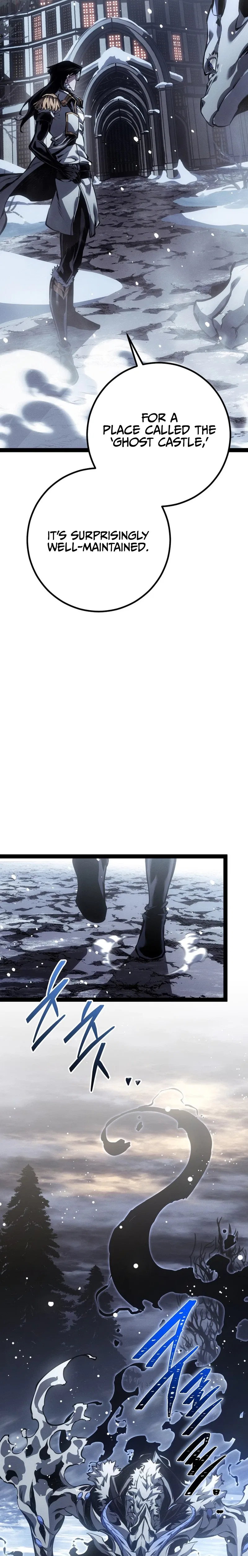 Regressing As The Reincarnated Bastard Of The Sword Clan Chapter 92 – Page 7