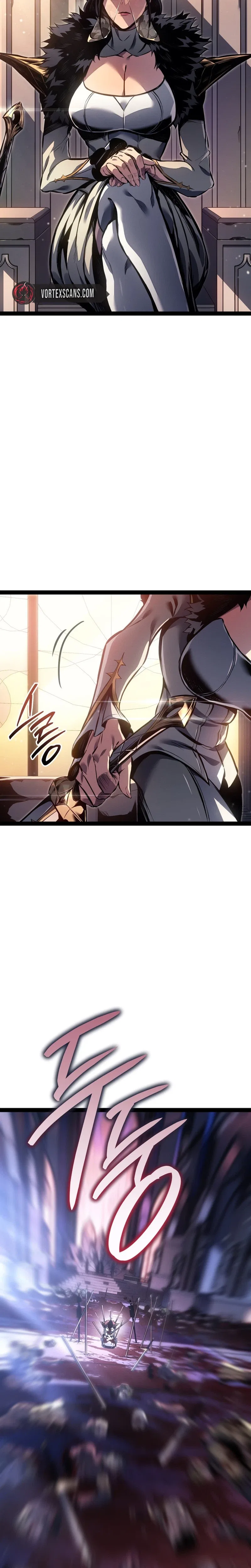 Regressing As The Reincarnated Bastard Of The Sword Clan Chapter 92 – Page 23