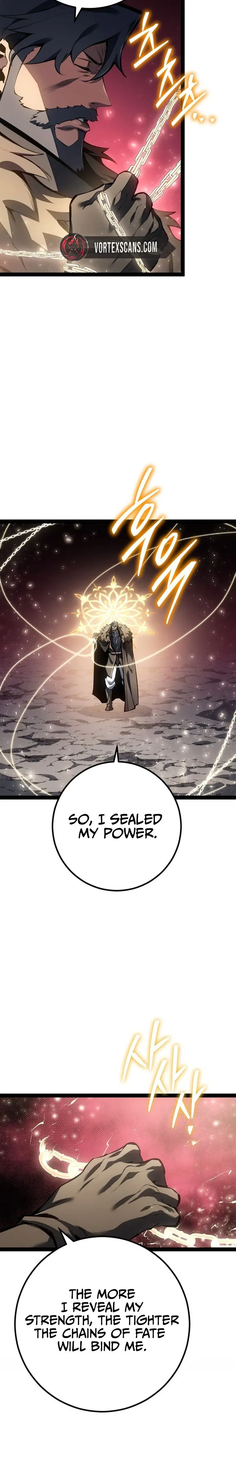 Regressing As The Reincarnated Bastard Of The Sword Clan Chapter 90 – Page 21