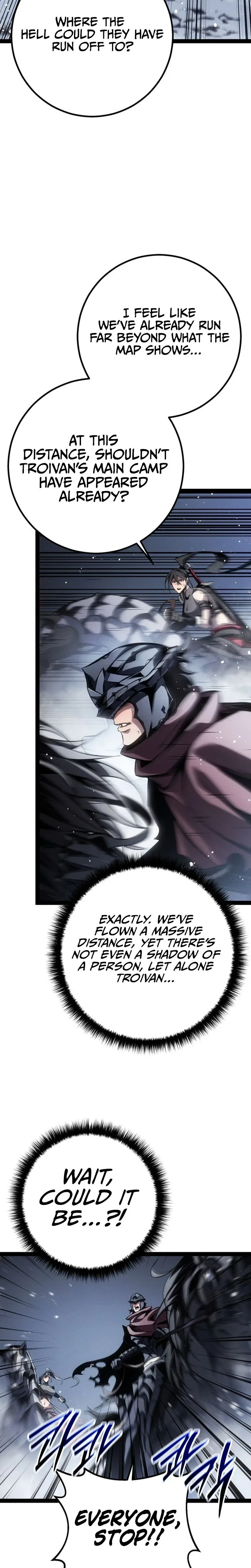 Regressing As The Reincarnated Bastard Of The Sword Clan Chapter 90 – Page 31