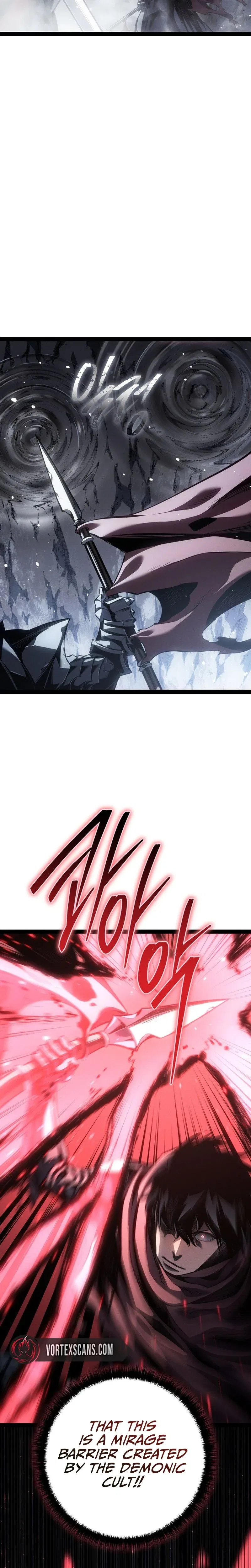 Regressing As The Reincarnated Bastard Of The Sword Clan Chapter 90 – Page 33