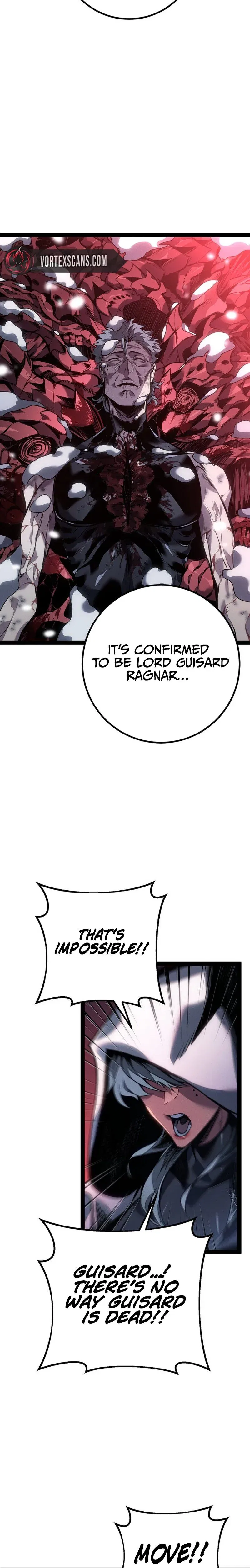 Regressing As The Reincarnated Bastard Of The Sword Clan Chapter 90 – Page 37