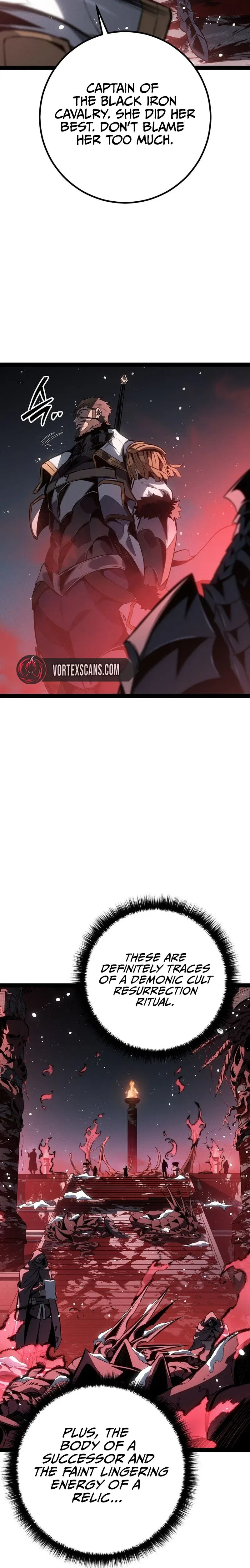Regressing As The Reincarnated Bastard Of The Sword Clan Chapter 90 – Page 41