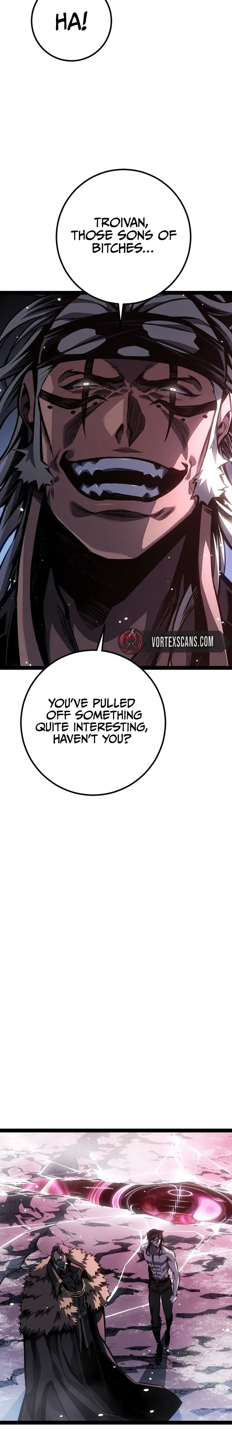Regressing As The Reincarnated Bastard Of The Sword Clan Chapter 90 – Page 45