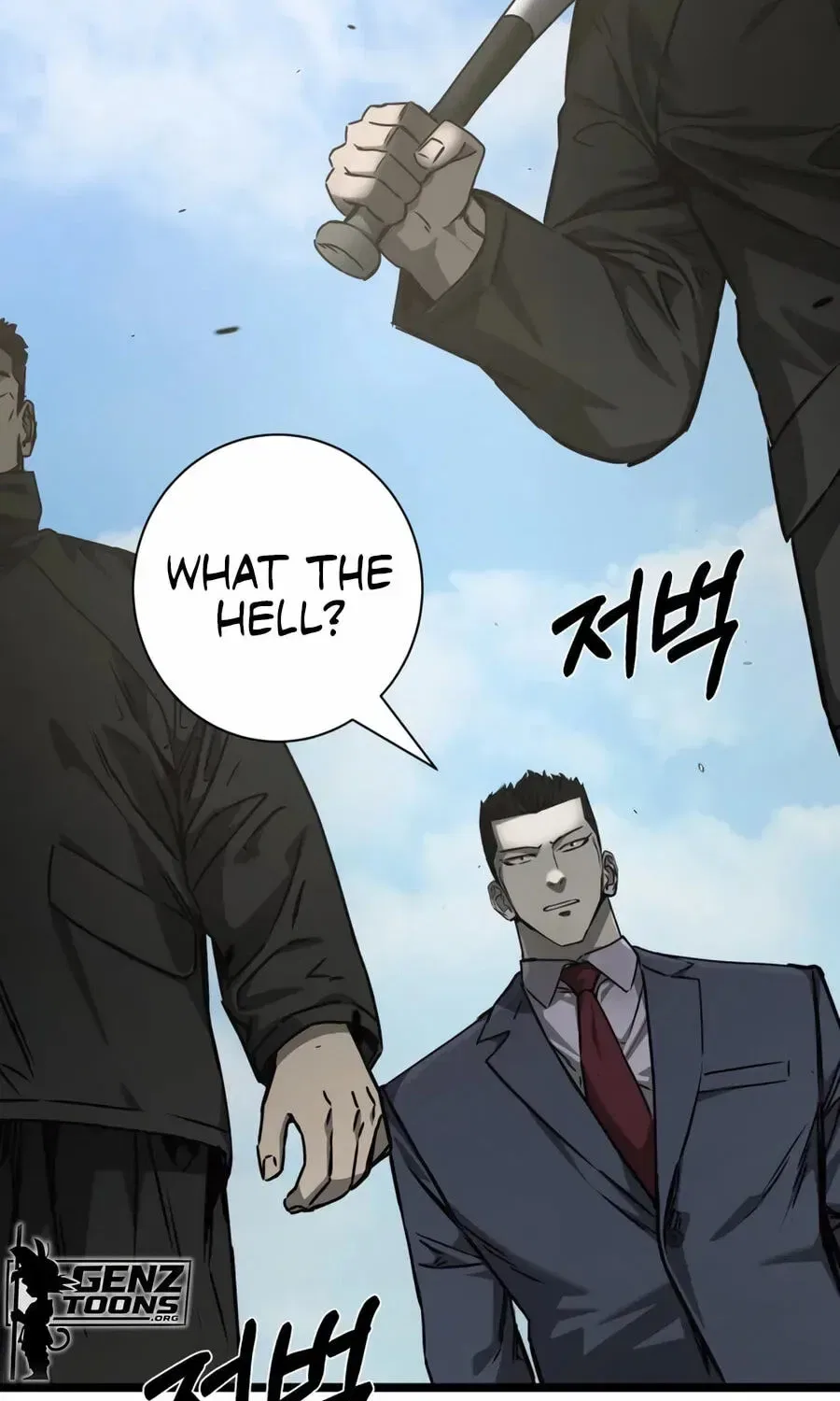 Bad Business Chapter 31 – Page 129