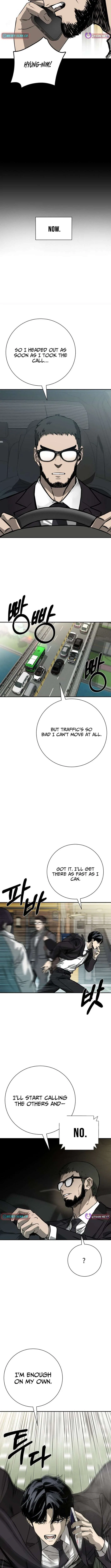 Bad Business Chapter 29 – Page 9