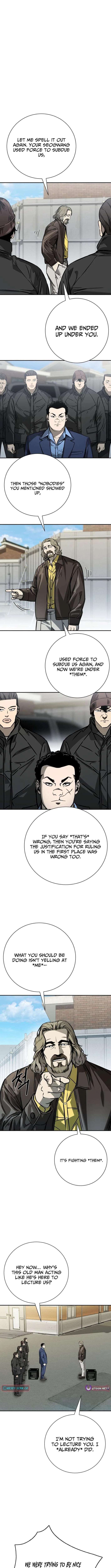 Bad Business Chapter 29 – Page 14