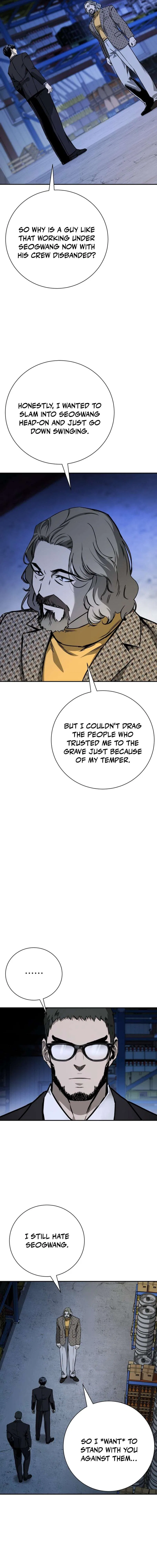Bad Business Chapter 27 – Page 7