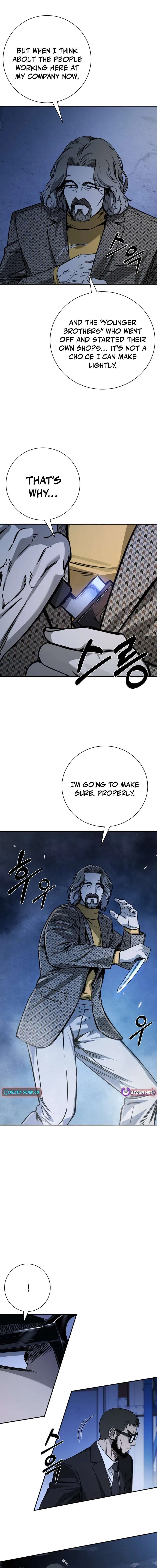 Bad Business Chapter 27 – Page 8