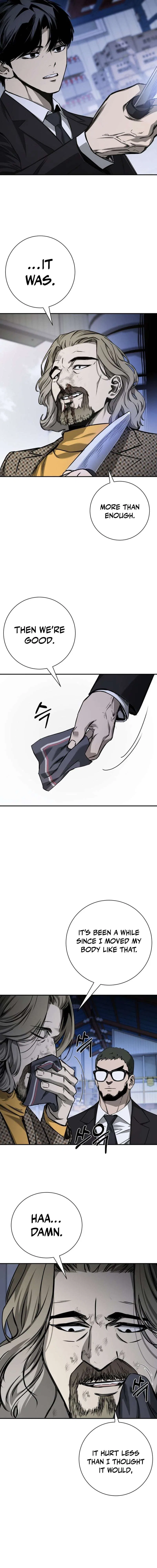 Bad Business Chapter 27 – Page 15