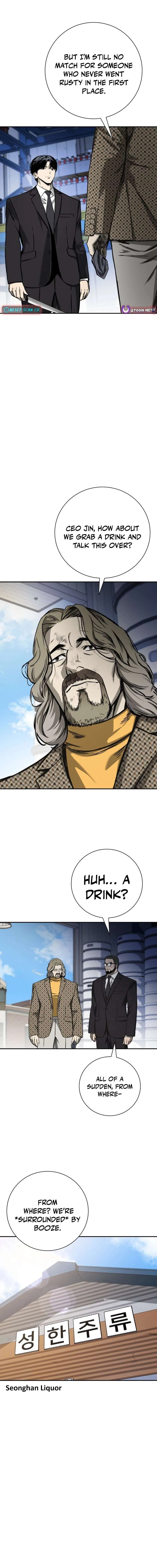 Bad Business Chapter 27 – Page 16