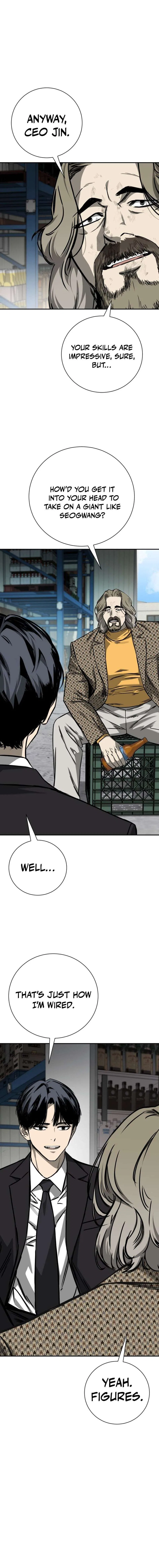 Bad Business Chapter 27 – Page 18
