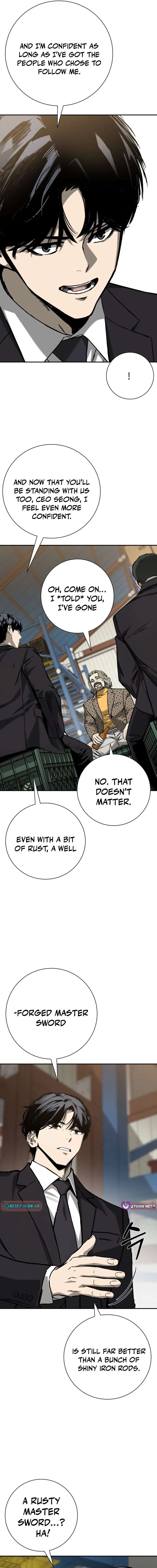 Bad Business Chapter 27 – Page 19