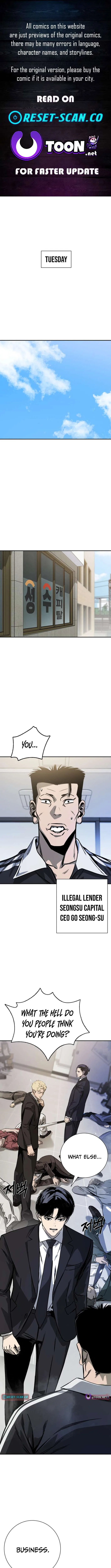 Bad Business Chapter 26 – Page 1