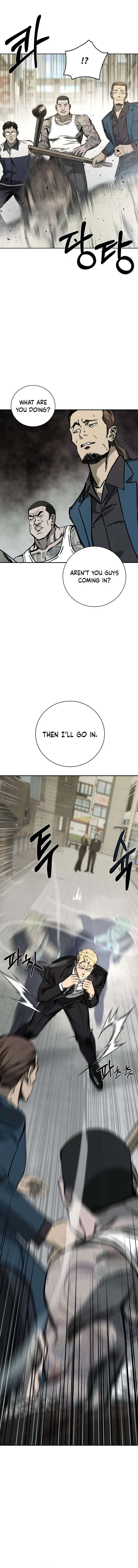 Bad Business Chapter 25 – Page 6