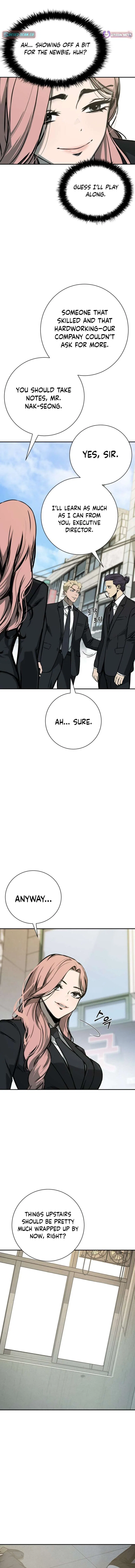 Bad Business Chapter 25 – Page 10
