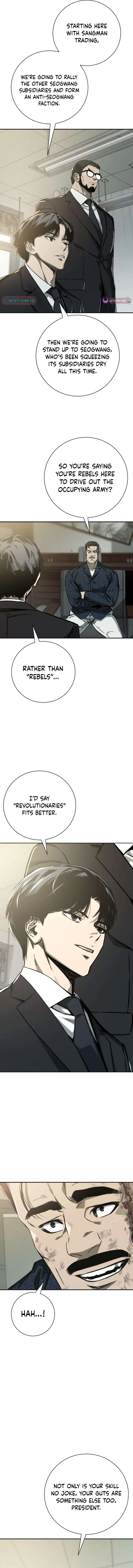 Bad Business Chapter 25 – Page 16
