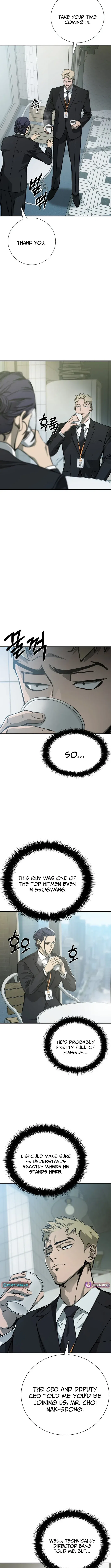 Bad Business Chapter 24 – Page 8