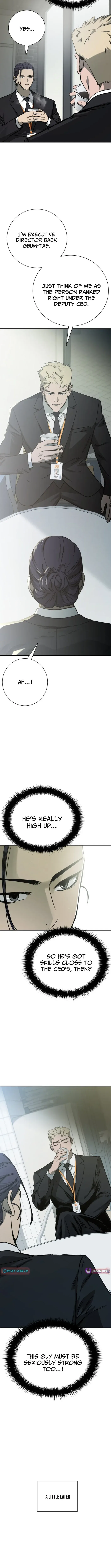 Bad Business Chapter 24 – Page 9