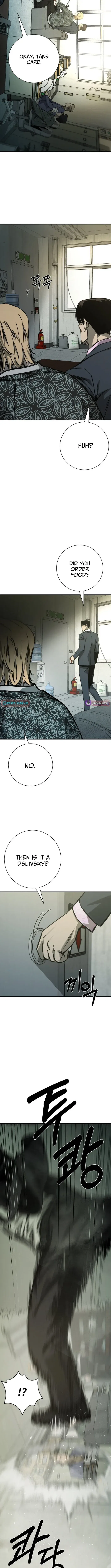 Bad Business Chapter 24 – Page 11