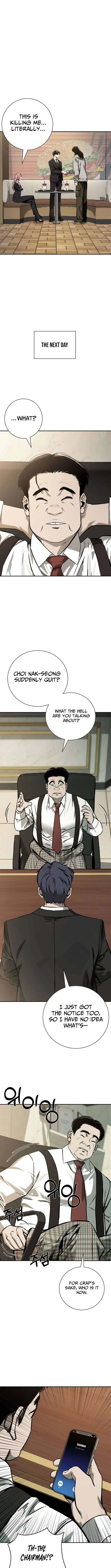 Bad Business Chapter 23 – Page 5