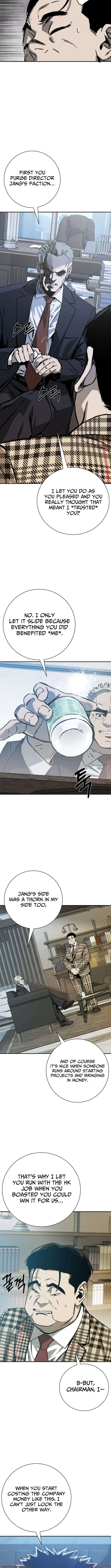 Bad Business Chapter 23 – Page 8