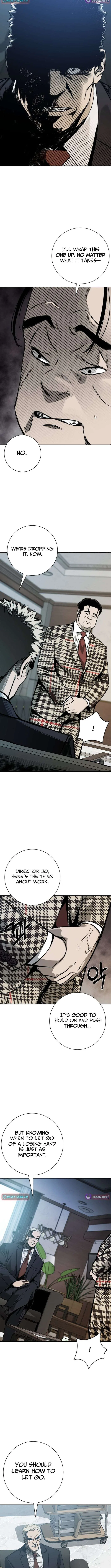 Bad Business Chapter 23 – Page 9