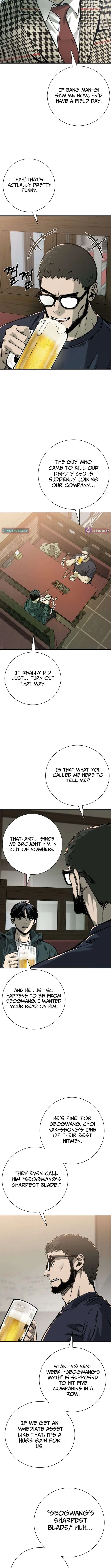 Bad Business Chapter 23 – Page 12
